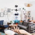 thumbnail image 4 of Mini-rone Robot Volant Jouets pour Enfants de 10 Ans 3 à X6K, 4 of 7