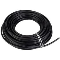 IPW Industries Inc-Watts-I8070 Polyethylene Tubing, 3/8 IN OD, 100 FT, Black High Density