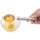thumbnail image 3 of Three-hole stainless steel egg separator., 3 of 5