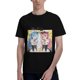 thumbnail image 1 of Camiseta de Manga Corta para Hombres Re:Zero, 1 of 5