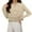 Light Yellow, variant on Elegant Crochet Fringe Knit Cardigan Long Sleeve Open Front Lacy Outerwear Double Layer Short Sweater Coat for Women Women Casual Dress Sweater Long Sleeve Hoodie Womens Long Hooded Sweatshirt