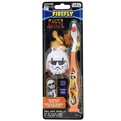 Star Wars Toothbrush with Cap