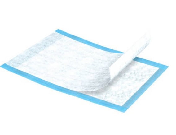 Extra Protection Underpads, 25 count