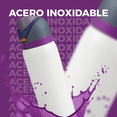 thumbnail image 3 of Termo Botella de Agua Hidranur 32 Oz, Tapa Hermética Antifugas, Morado, 3 of 5