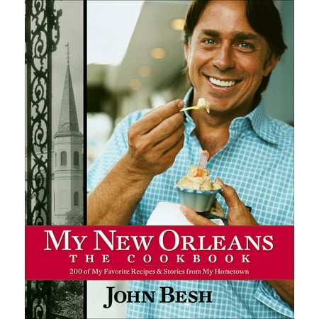 My New Orleans : The Cookbook (Best New Orleans Cookbooks)