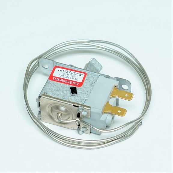 241537103CM Refrigerator Temperature Control Thermostat Replaces 241537103