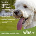 thumbnail image 3 of (2 pack) Freshpet Fresh Dog Food, Grain Free Chicken Recipe, Slice & Serve Roll, 1.5 lb., 3 of 17