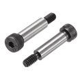 thumbnail image 1 of Unique Bargains Alloy Steel Socket Head Shoulder Bolts, 3/4' x1/4' Shoulder, #10-24 Thread, 6 Pack, 1 of 5