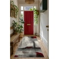 thumbnail image 1 of Rug Branch Montage Collection Modern Abstract Area Rug, 1 of 6