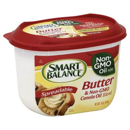 Pinnacle Foods Smart Balance Butter & Canola Oil Blend 15 oz