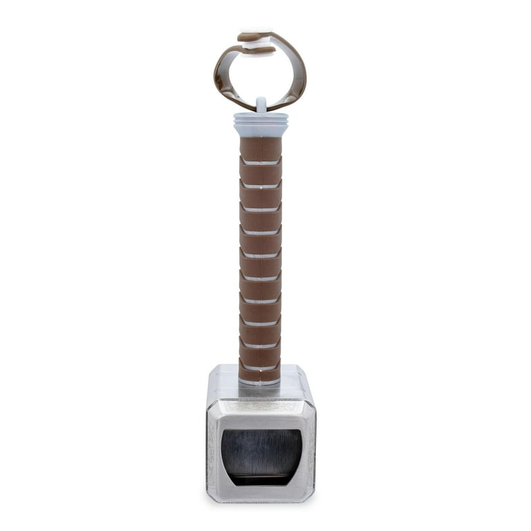 Marvel Thor Hammer Beer Kitchen Mjolnir Metal Bottle Opener With