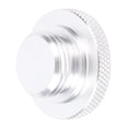 thumbnail image 1 of Oil Filler Screw Cover,Aluminum Alloy Engine Oil Filler Cap Replacement Functional Cover for Interceptor 650 650 GT Himalayan Scram 411, 1 of 7