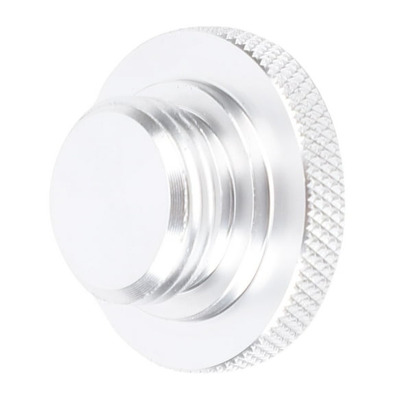 Oil Filler Screw Cover,Aluminum Alloy Engine Oil Filler Cap Replacement Functional Cover for Interceptor 650 650 GT Himalayan Scram 411