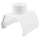 thumbnail image 1 of BRIGHTFUFU Conector de bajante de canalón de agua de lluvia Conector de drenaje de bajante de agua para exteriores, 1 of 7