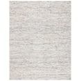 thumbnail image 2 of SAFAVIEH Marbella Johann Abstract Striped Area Rug, Blue/Beige, 4' x 6', 2 of 5