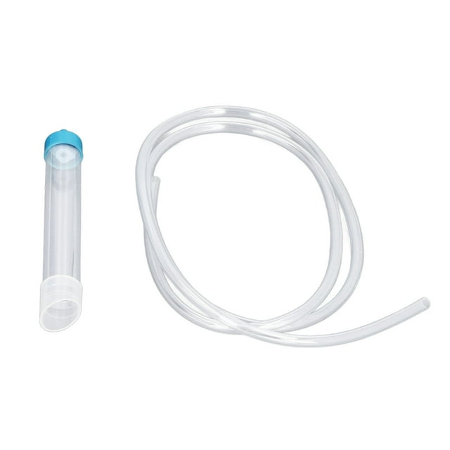 Aquarium Water Changer 59 Inch Length Fish Tank Manual Water Changer for Washing Sand Changing Water and Sucking Stool