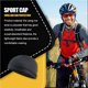 thumbnail image 4 of Eigraketly Cooling Skull Caps Tela de malla a prueba de frío Ciclismo Moda Servicio prolongado Protección solar Transpirable Forro de casco a prueba de Ciclismo YM-03negro Eigraketly OD019374-03, 4 of 6