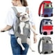 thumbnail image 2 of Mochilas para perros, Perros de tamaño mediano, Portaperros, Portaperros, Transporte Ajustable Ba kaili Sencillez, 2 of 2