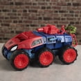 thumbnail image 6 of Marvel Spider-Man Brand New Day 2-In-1 Super Chompin Tank Action Figure and Toy Vehicle, 6 of 15