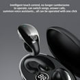 thumbnail image 3 of AZXY Wireless Earbuds Bluetooth,Bluetooth Ear Buds Noise Cancelling Waterproof,Open Ear Clip Headphones,Cheap True Wireless Sports Earbuds with Charging Case for Running Gaming,Back To School Gifts, 3 of 9