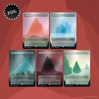 Wizards of the Coast Magic: The Gathering Secret Lair, Totally