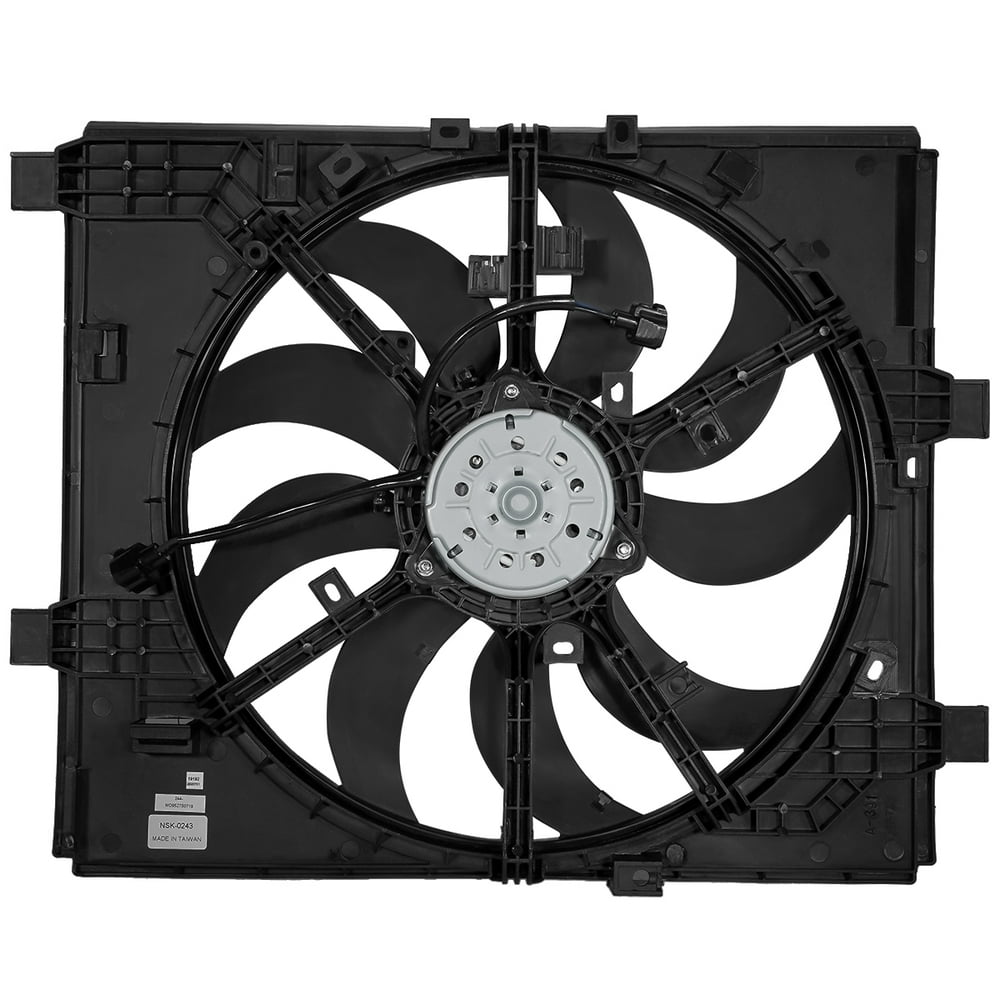 For 2011 to 2013 Nissan Juke Factory Style Radiator Cooling Fan