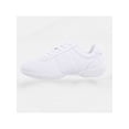 thumbnail image 5 of SIMANLAN Cheer Shoes Girls Kids Lightweight Cheerleading Shoes Dancing Breathable Dance Sneakers for Women Youth White 13C, 5 of 8