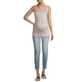thumbnail image 6 of Time and Tru Women's Maternity Tank Top, 6 of 6