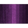 thumbnail image 1 of Ahgly Company Indoor Rectangle Abstract Pink Contemporary Area Rugs, 5' x 7', 1 of 4