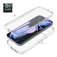 thumbnail image 6 of Dteck Magnetic Case for Google Pixel 9A,Shockproof TPU+PC Full Body Protector Case Built-in Screen Protector Compatible with Mag Safe Back Cover,Blue, 6 of 6