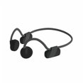 thumbnail image 1 of BH318 Bluetooth 5.0 Audífonos de conducción ósea Audífonos inalámbricos Audífonos deportivos a prueb Abanopi Negro, 1 of 7
