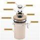 thumbnail image 4 of Stainless Steel Airtight Coffee Container Storage Canister Set Coffee Jar Canister With Scoop For Coffee Beans Tea 1.8l, 4 of 5