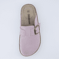 thumbnail image 6 of Cushionaire Blain Suede Clogs for Women | Genuine Leather Slip on Clogs with Oversized Buckle | Classic Closed Toe Mule Design for Everyday Casual Wear, 6 of 12
