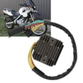 thumbnail image 4 of Voltage Rectifier Regulator, Wear Resistant Motorcycle Rectifier  For Motorbike, 4 of 8