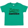 thumbnail image 3 of Inktastic Future Swimmer Boys Baby T-Shirt, 3 of 5