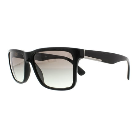 Prada - PRADA Sunglasses PR19SS 1AB0A7 Black 59MM - Walmart.com