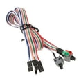 thumbnail image 4 of Caja de Escritorio de 60 Cm Baoblaze Cable de Alimentación para Computadora PC, 4 of 7