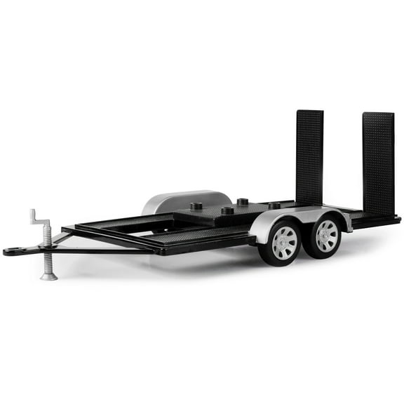 Car Trailer For 1/18 Scale Diecast Cars by Motormax