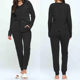 thumbnail image 5 of Pijamas Para Mujer Conjunto Para Dormir Comoda Moda Italiana IUUI  Conjunto para Dormir, 5 of 8
