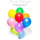 thumbnail image 4 of Juego de globos, pegamento de puntos adhesivo de doble cara, cadena para globos, anudador de globos, bomba con Clip para globos, 4 of 5