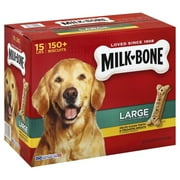 Milk-Bone Original Dog Biscuits - Large, 15-Pound