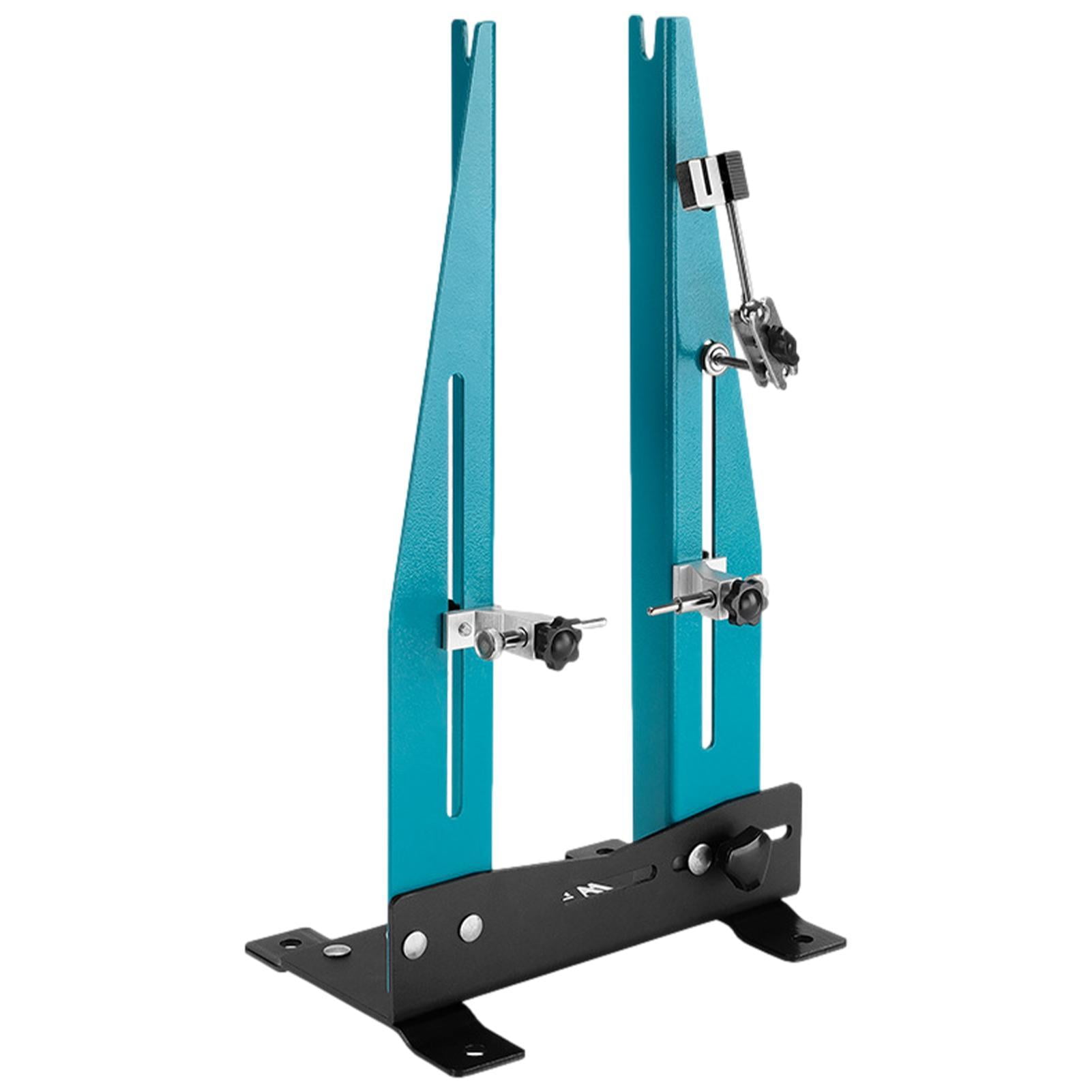 Bike Wheel Truing StandAdjustable Bicycle Rear Wheel Stand For MaintenanceBicycle Adjustment