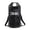 Black, variant on YANDE - 19.3in 1PC Floating Waterproof Dry Backpack, Heavy-duty Dry Bag with Adjustable Straps, Water-resistant Storage for Outdoor Camping & Boating (Green)