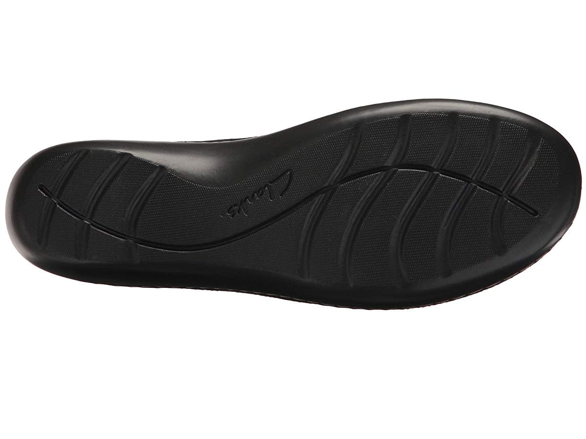 clarks ashland bubble black