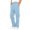 Light Blue, variant on Fashion Design Jogging Pants Men's Jogging Sports Pants Quality Versatile Streetwear Casual Long Trousers Big Size Lightweight Draped Sweatpants for Men Classic Sports Casual Pants