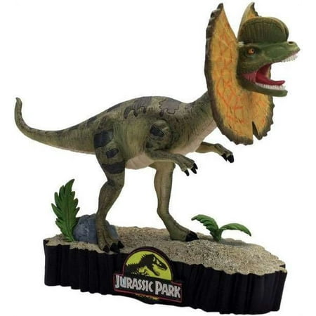 Jurassic Park Dilophosaurus Premium Motion Statue price history on PriceWatchPro