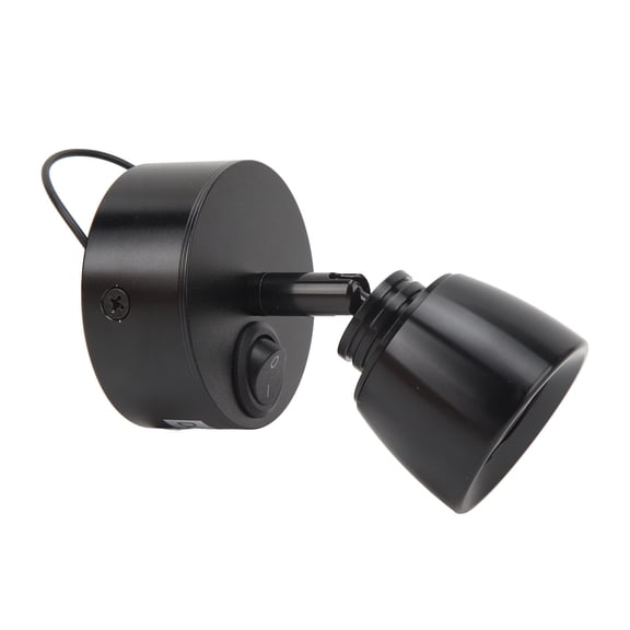 Lámpara De Cabecera LED Para Vehículos Recreativos, Luz De Lectura Para Vehículos Recreativos De 160 Lm, Alto Brillo Decorativo Con Ahorro De Energía Para Camiones Y Campistas