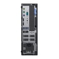 thumbnail image 2 of Used Dell OptiPlex 7060 – SFF, Intel Core i7-8700 3.2GHz, 32GB RAM, 500GB M.2-NVMe, DVD, Windows 11 Pro 64bit, (Monitor Not Included), 2 of 3