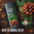 thumbnail image 4 of Dove Men+Care Body Wash Winter Pine & Amber, 18 oz, 4 of 10