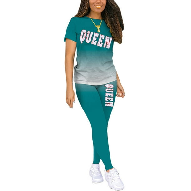 tracksuit set tie dye